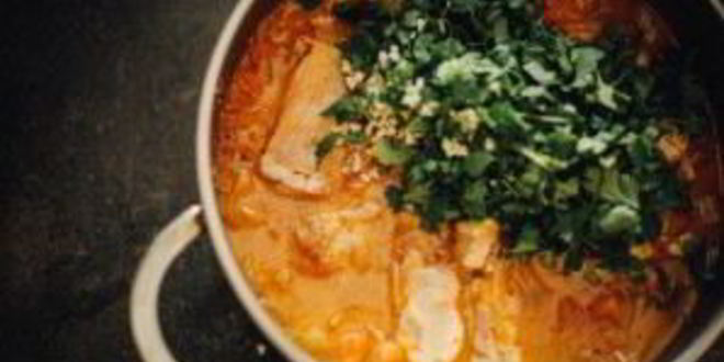 Рецепт чахохбили с курицей