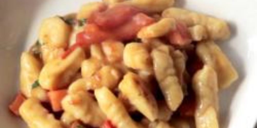 Как приготовить домашние ньокки с соусом