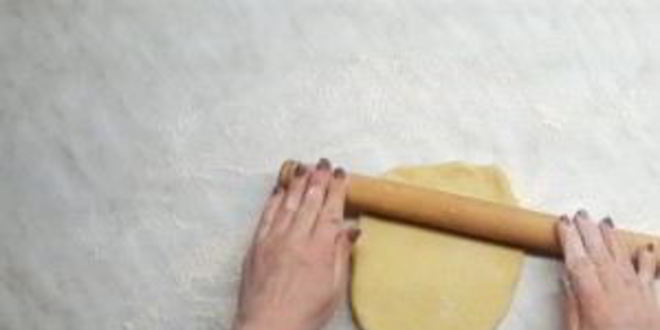 Рецепт домашней лапши на желтках