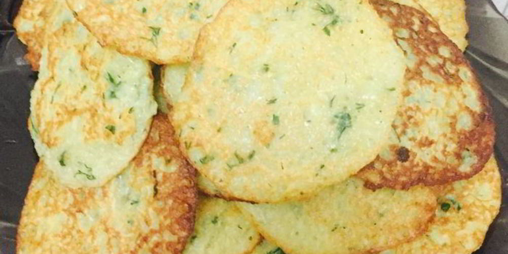 Как приготовить домашние драники