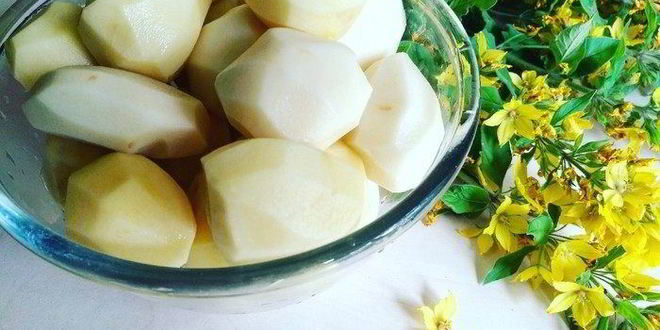 Рецепт драника-бургера