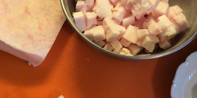 Рецепт драника из картофеля со свининой