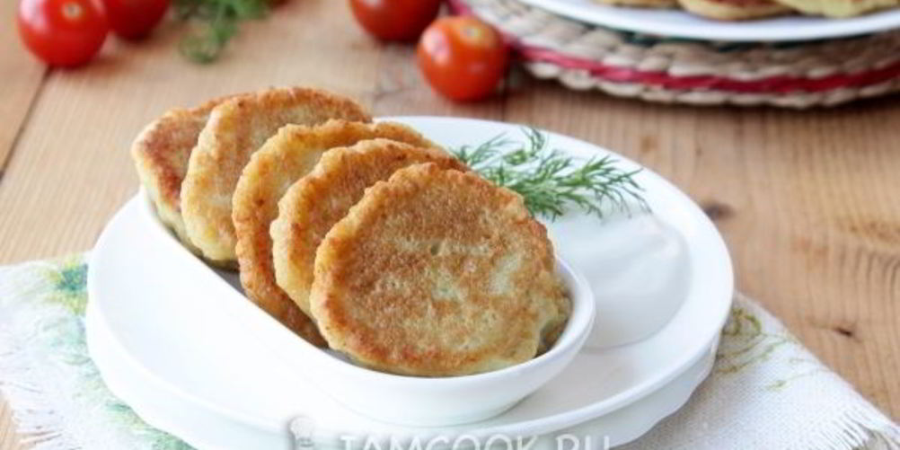 Как приготовить драники белорусские