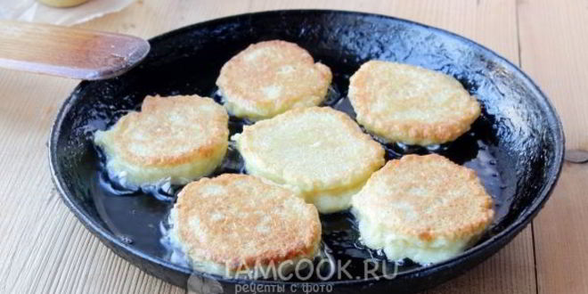 Рецепт драников белорусских