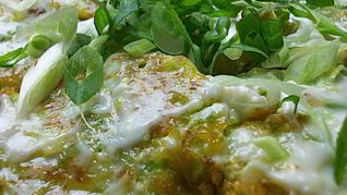 Рецепт Драников из кабачков