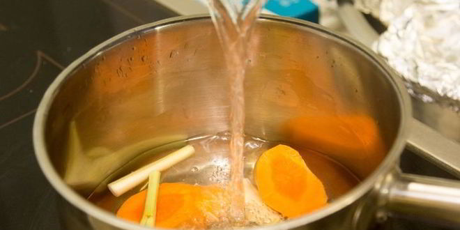 Рецепт драников карри