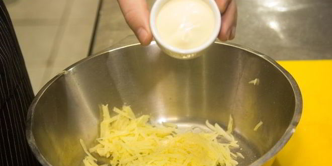 Рецепт драников карри