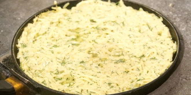 Рецепт драников карри