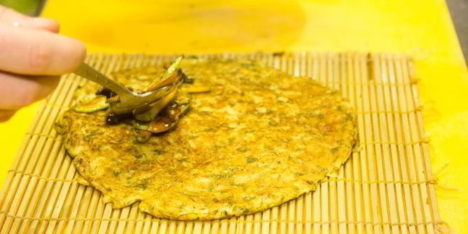 Рецепт драников карри