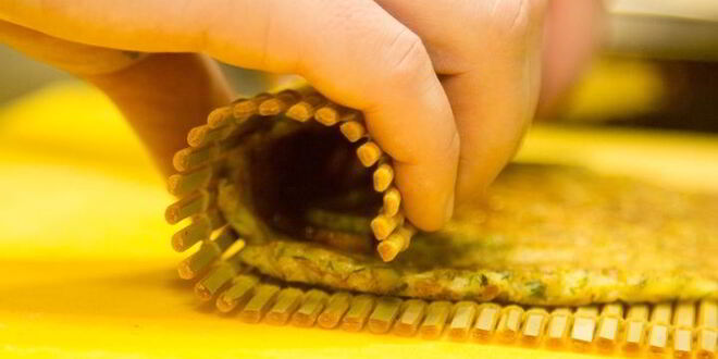 Рецепт драников карри