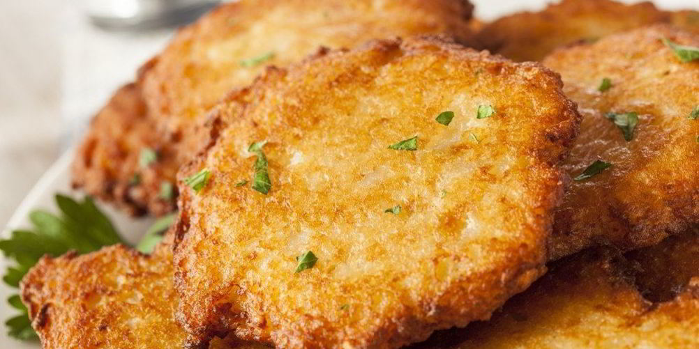 Как приготовить драники картофельные без яиц