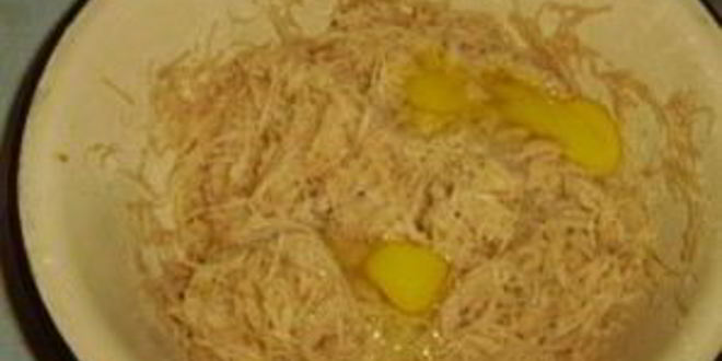 Рецепт драников картофельных с фаршем