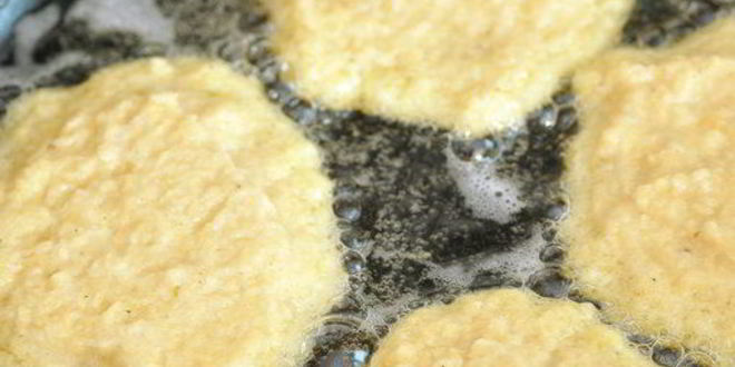 Рецепт драников картофельных