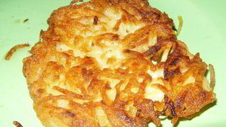 Рецепт Драников катрофельных