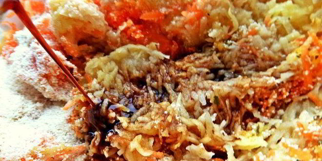 Рецепт драников морковно-картофельные с килечкой