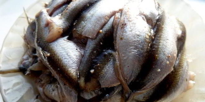 Рецепт драников морковно-картофельные с килечкой