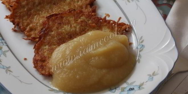 Рецепт драников по-немецки