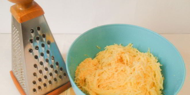 Рецепт драников с чесноком