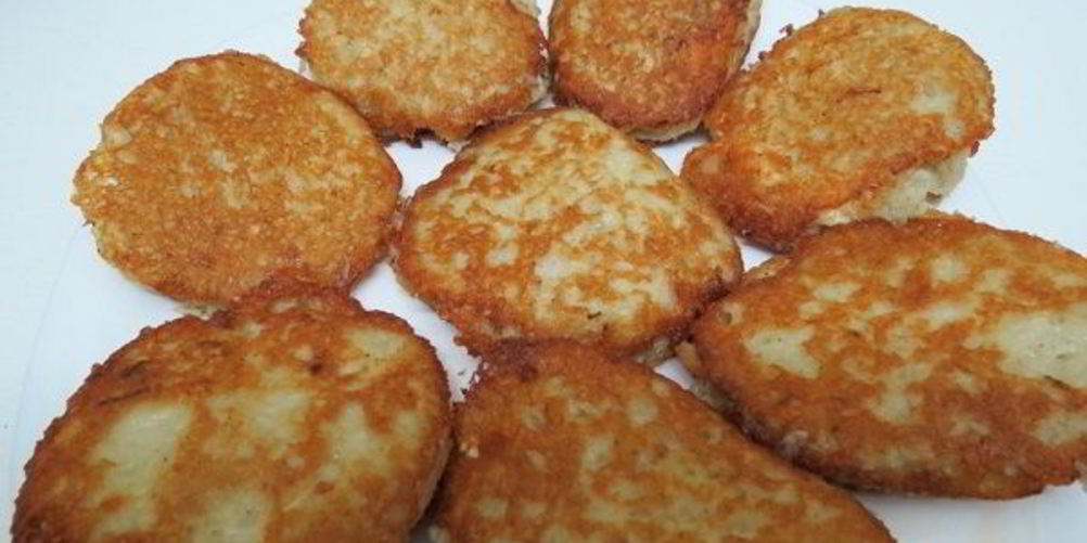 Как приготовить драники с фаршем куриным