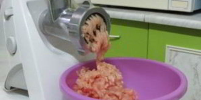 Рецепт драников с фаршем куриным