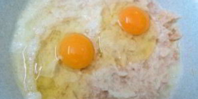 Рецепт драников с фаршем куриным