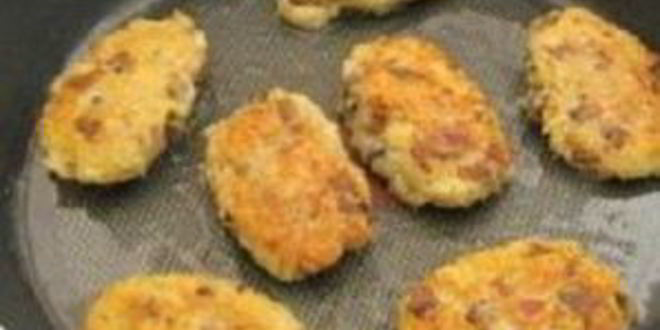 Рецепт драников с грибами