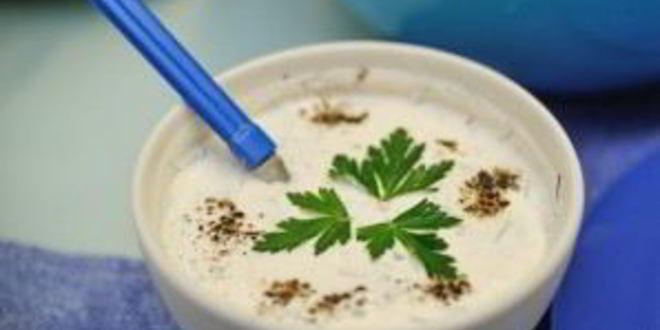 Рецепт драников с грибным соусом