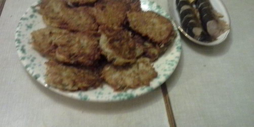 Как приготовить драники