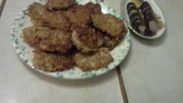 Рецепт Драников