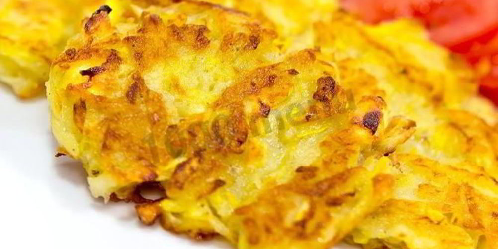 Как приготовить кабачковые драники из кабачков и картошки