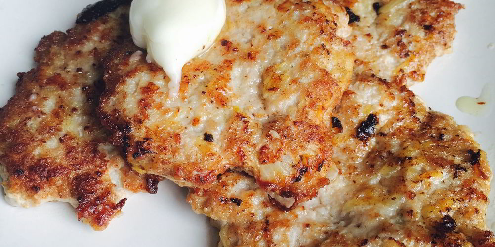 Как приготовить картофельные драники с мясом