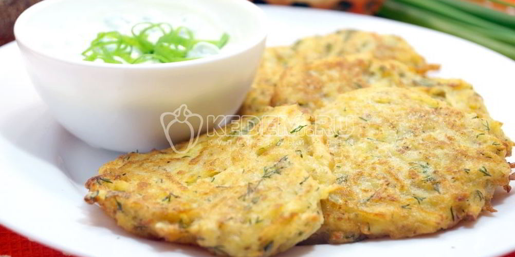 Как приготовить картофельные драники улетные