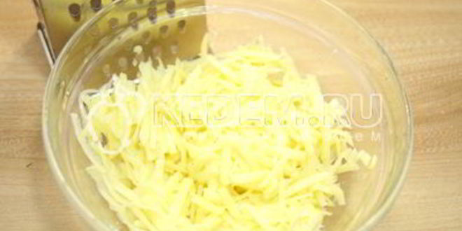 Рецепт картофельных драников улетных