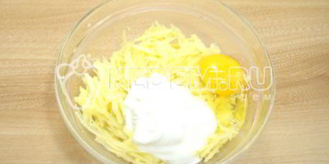 Рецепт картофельных драников улетных