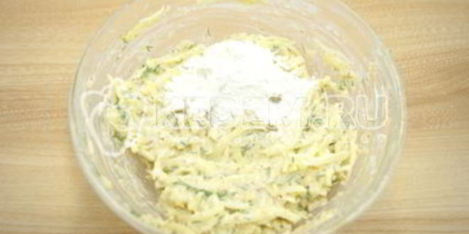 Рецепт картофельных драников улетных