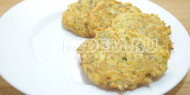 Рецепт картофельных драников улетных