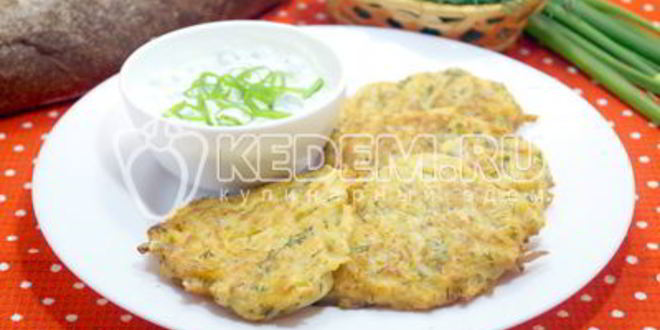 Рецепт картофельных драников улетных