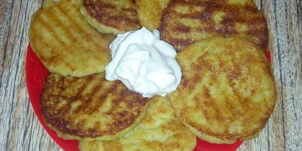 Как приготовить картофельные драники