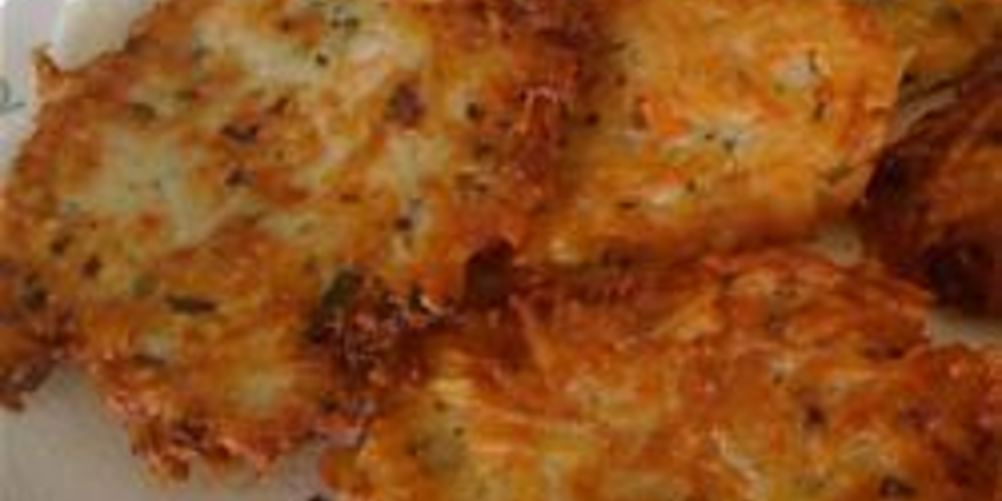 Как приготовить хрустящие картофельные драники