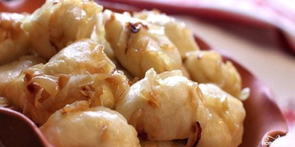 Как приготовить колдуны с капустой