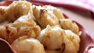 Рецепт Колдунов с капустой