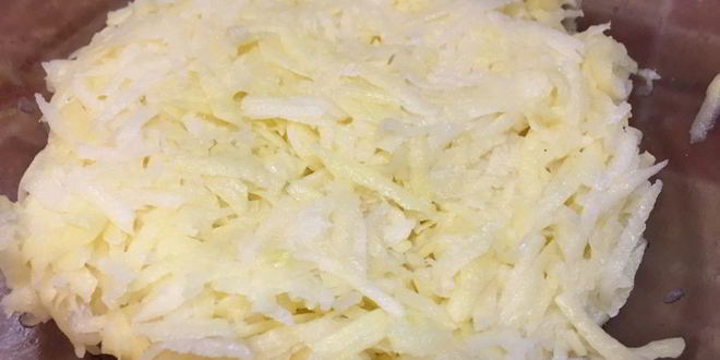 Рецепт колдунов с куриным фаршем