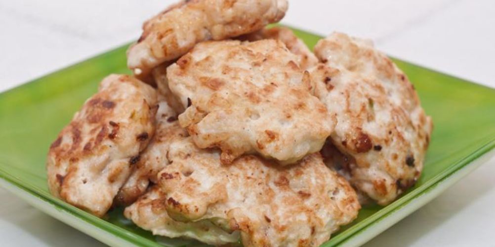 Как приготовить куриные драники