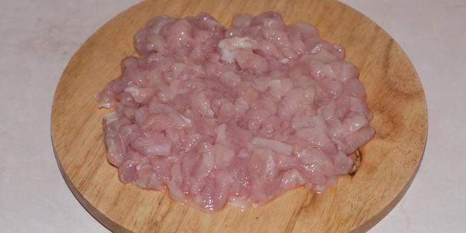 Рецепт куриных драников