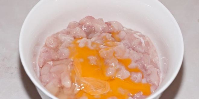 Рецепт куриных драников