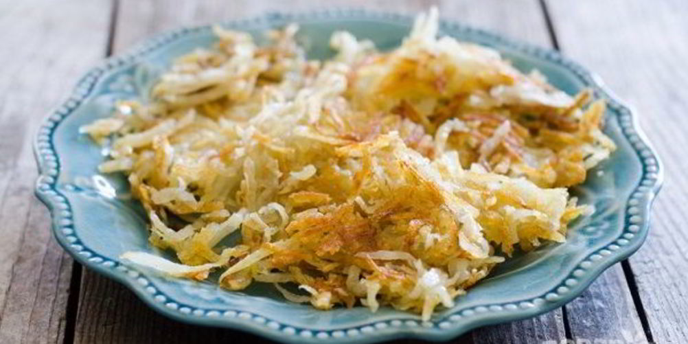 Как приготовить ленивые драники