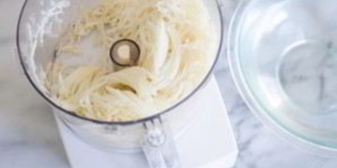 Рецепт ленивых драников