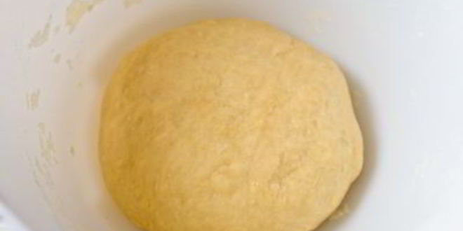 Рецепт мучных колдунов с грудинкой