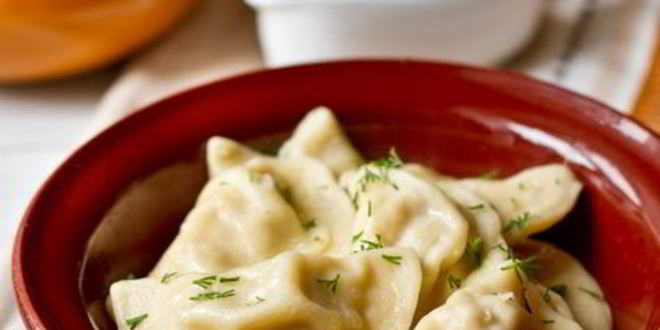 Рецепт мучных колдунов с грудинкой