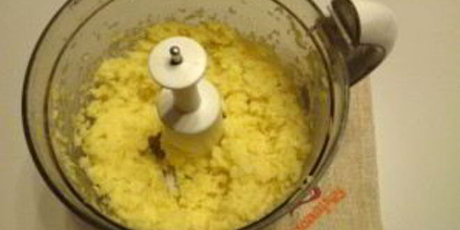 Рецепт постных драников из картошки